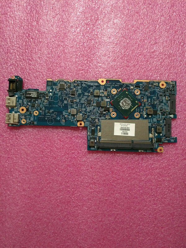 HP 824144-601 Motherboard for HP X360 310 N3050 Intel Laptop 100% tested Description: Brand:HP Part No.:824